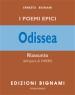 Ernesto Bignami - I poemi epici - Odissea