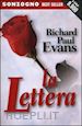 Evans Richard P. - La lettera