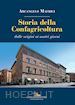 Mafrici Arcangelo - Storia della Confagricoltura. Dalle origini ai giorni nostri