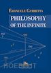 GAMBETTA EMANUELE - PHILOSOPHY OF THE INFINITE