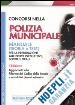 NISSOLINO PATRIZIA (Curatore) - CONCORSI NELLA POLIZIA MUNICIPALE