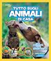 SPEARS JAMES - TUTTO SUGLI ANIMALI DI CASA