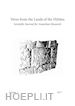 De Martino Stefano; Marazzi Massimiliano; Mora Clelia - News from the Lands of the Hittites