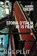 Crespi Alberto - Storia d'Italia in 15 film