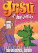 Toni Pagot - Grisu' Il Draghetto - Sei Un Drago, Grisu' (Dvd+Libro)