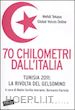 TEKAYA MEHDI; GLOBAL VOICES ONLINE - 70 CHILOMETRI DALL'ITALIA. TUNISIA 2011: LA RIVOLTA DEL GELSOMINO