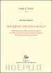 VANNUGLI ANTONIO' - IMATING MICHELANGELO. A METHODICAL PHILOLOGICAL SURVEY OF THE ENGRAVED AND PAINT