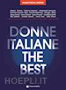 Donne italiane. The best