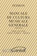 Pedron Carlo - Manuale di cultura musicale generale. Armonia. Vol. 2