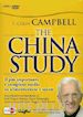 CAMPBELL T. COLIN - China Study (The) (T.Colin Campbell) (Dvd+Libro)