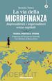 TRINCA BARNABA - LA VIA DELLA MICROFINANZA