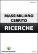 Cerrito Massimiliano - Ricerche