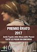 AA.VV. - PREMIO ÈRATO 2017