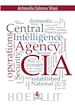 Antonella Colonna Vilasi - CIA (Central Intelligence Agency)
