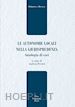 Pertici A.(Curatore) - Le autonomie locali nella giurisprudenza. Antologia di casi