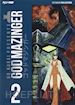Nagai Go - God Mazinger. Ultimate edition. Vol. 2