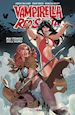 BELLAIRE JORDIE; MOSS DREW - VAMPIRELLA / RED SONJA VOL. 1 - MAI FIDARSI DELL'UOMO