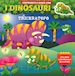 Busquets Jordi - Il triceratopo. Costruisco e gioco con i dinosauri. Ediz. a colori
