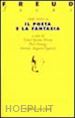 SPECTOR PERSON ETHEL; FONAGY PETER; FIGUEIRA SERVULO A. - STUDI CRITICI SU IL POETA E LA FANTASIA
