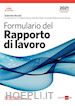 Gabriele Bonati - Formulario del rapporto di lavoro 2021 con CD
