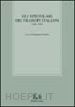 GIORDANO G. (Curatore) - GLI EPISTOLARI DEI FILOSOFI ITALIANI (1850-1950)