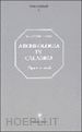 SETTIS SALVATORE - ARCHEOLOGIA IN CALABRIA. FIGURE, BENI E RITROVAMENTI, NUMEROSE ILLUSTRAZIONI