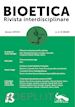 Mori M.(Curatore) - Bioetica. Rivista interdisciplinare (2020). Vol. 2-3