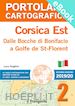 Luca Tonghini - PORTOLANO CARTOGRAFICO ITALIA 2 Corsica Est