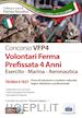 P.NISSOLINO (Curatore) - CONCORSO - VFP 4 - VOLONTARI FERMA PREFISSATA 4 ANNI