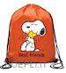 Schulz Charles M. - Peanuts. Best friends. Smart bag