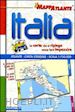 AA.VV. - ITALIA ATLANTE - CARTA STRADALE 2006 SCALA 1:750.000