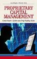 Bagato Luca; Gioia Alessio - Proprietary capital management