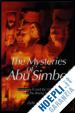 Hawass Zahi - The Mysteries of Abu Simbel