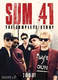  - sum 41 - the complete story (dvd+cd)