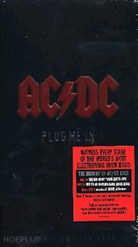  - ac/dc - plug me in (deluxe limited edition) (3 dvd)