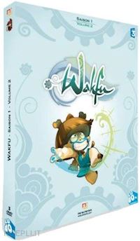  - wakfu, vol 2 (2 dvd) [edizione: francia]