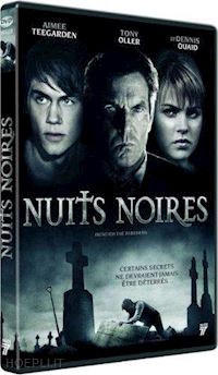  - nuits noires [edizione: francia]