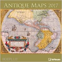  - antique maps