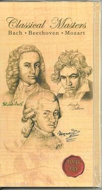  - classical masters: bach, beethoven, mozart
