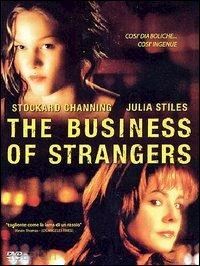 patrick stettner - business of strangers (the)