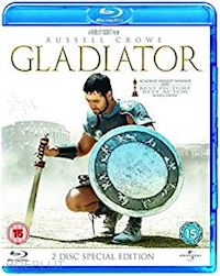 ridley scott - gladiator / gladiatore (il) (2 blu-ray) [edizione: regno unito] [ita]