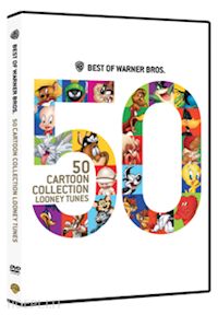  - warner bros. - 50 cartoons da collezione - looney tunes (2 dvd)