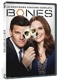  - bones - stagione 12 (3 dvd)