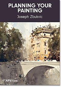 zbukvic joseph - planning your painting
