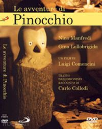 luigi comencini - avventure di pinocchio (le)