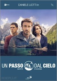 enrico oldoini - passo dal cielo (un) - stagione 05 (5 dvd)