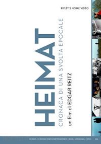 edgar reitz - heimat 3 - cronaca di una svolta epocale (3 dvd)