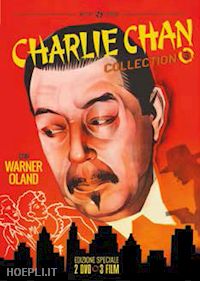 eugene forde;bruce h. humberstone - charlie chan collection #03 (2 dvd)
