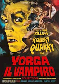 bob kelljan - yorga il vampiro collection (2 dvd)