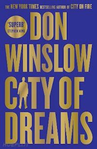winslow don - city of dreams